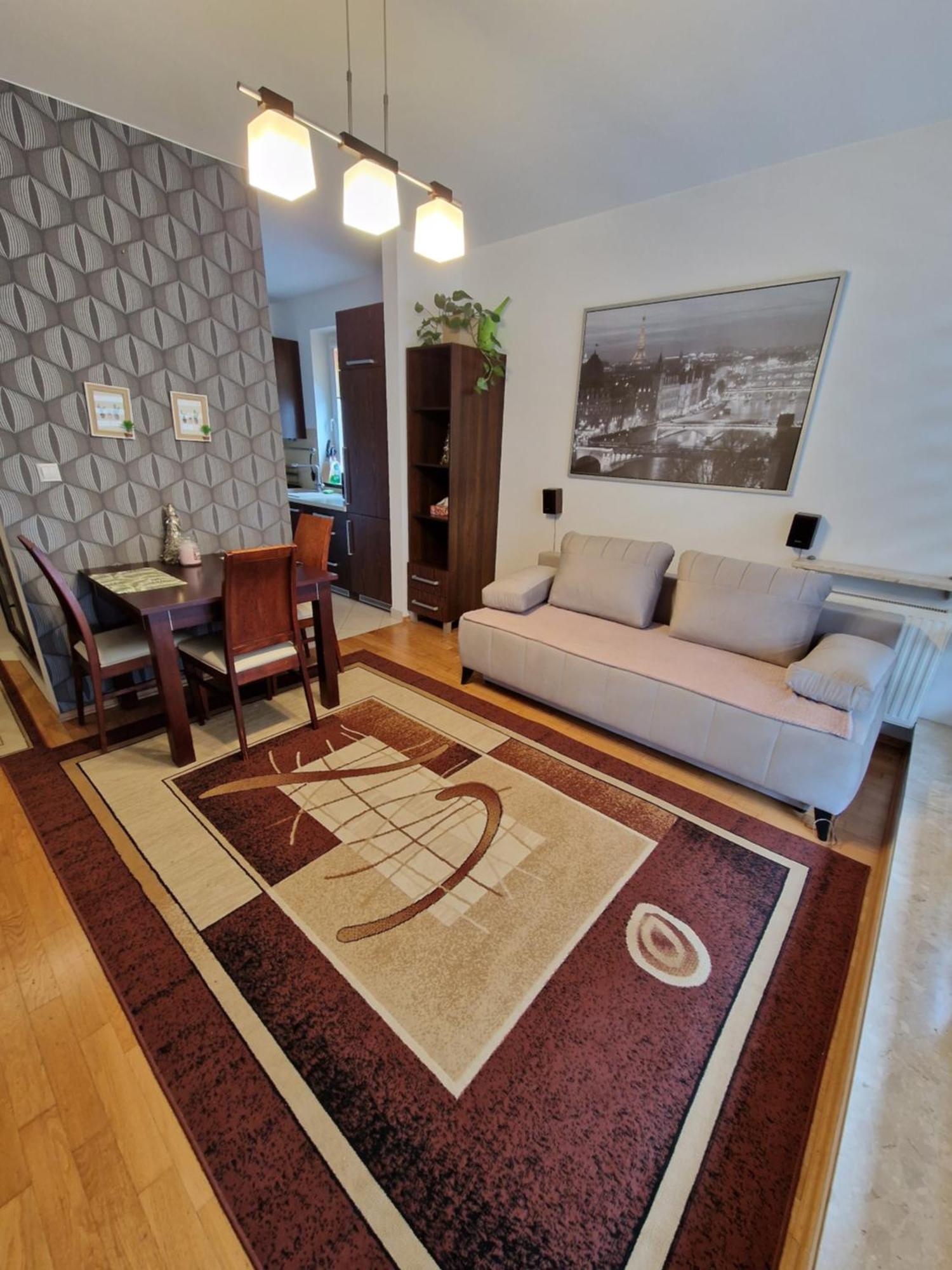 Kameralna Glebocka Warsaw Luaran gambar